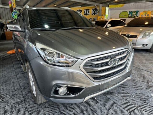 HYUNDAI現代 IX35  第3張相片