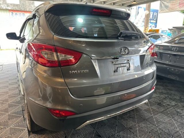 HYUNDAI現代 IX35  第8張相片