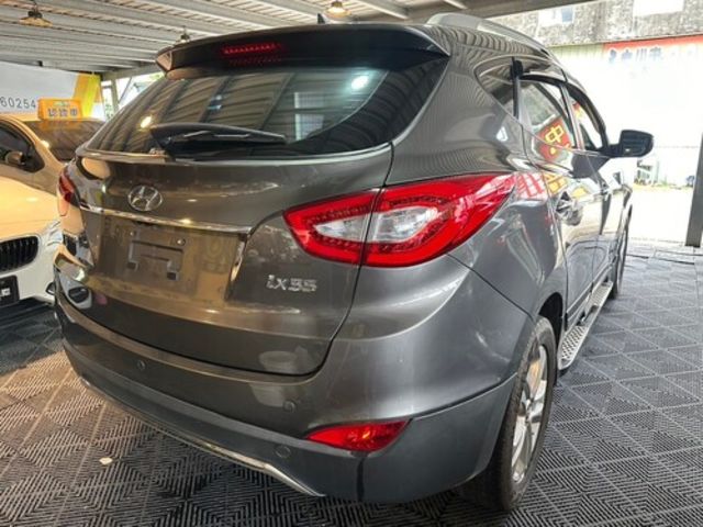 HYUNDAI現代 IX35  第9張相片