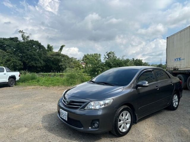 TOYOTA豐田 ALTIS  第1張相片