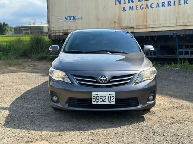 TOYOTA豐田 ALTIS  第3張相片
