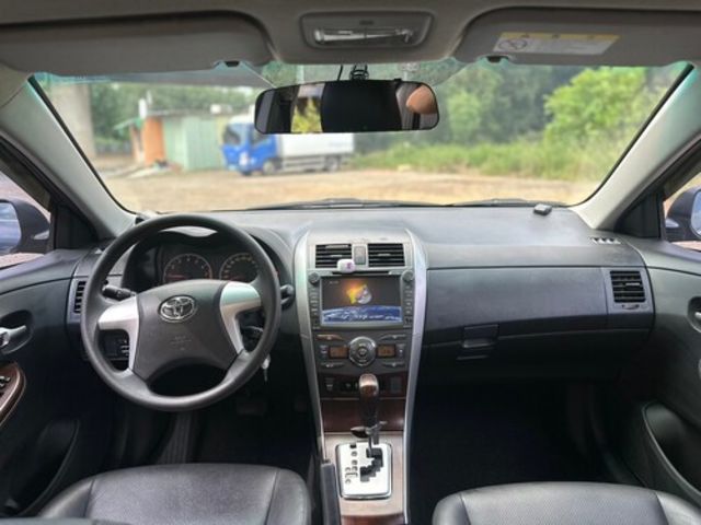 TOYOTA豐田 ALTIS  第7張相片