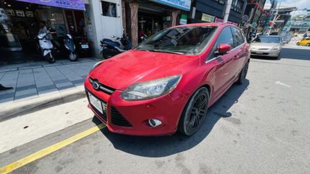 FORD福特 FOCUS  第1張相片