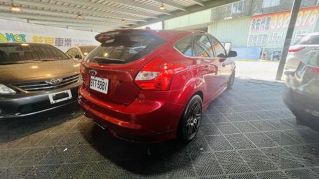 FORD福特 FOCUS  第2張相片