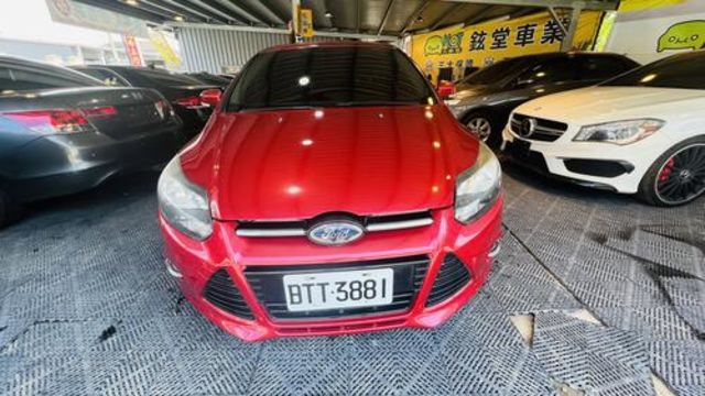 FORD福特 FOCUS  第3張相片