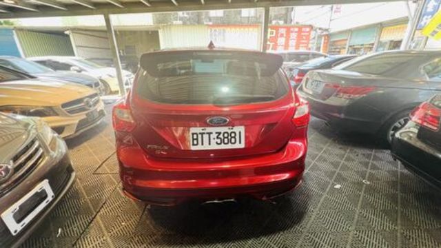 FORD福特 FOCUS  第4張相片