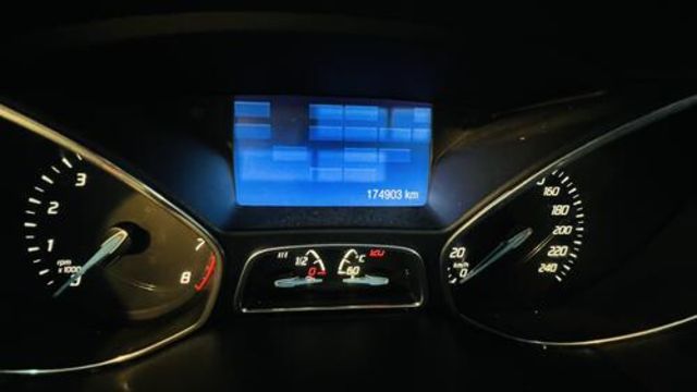 FORD福特 FOCUS  第11張相片