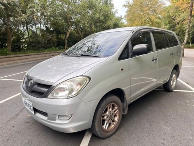 TOYOTA豐田 INNOVA  第1張相片