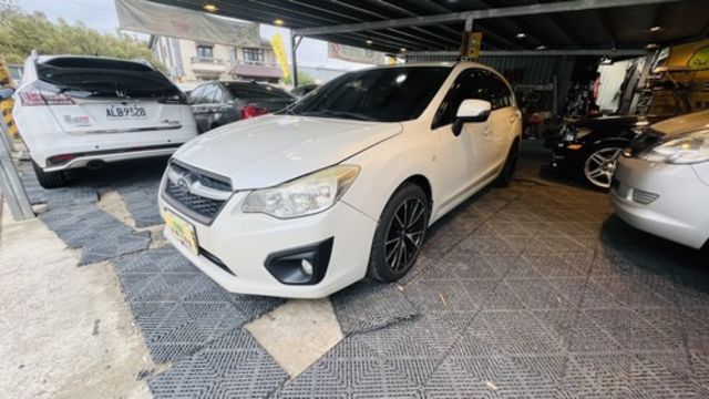 SUBARU速霸陸 IMPREZA  第1張相片