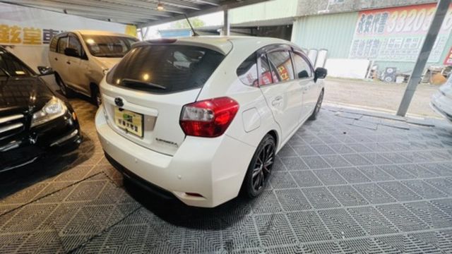 SUBARU速霸陸 IMPREZA  第2張相片