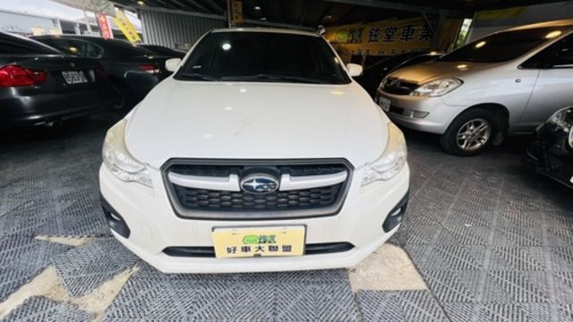 SUBARU速霸陸 IMPREZA  第3張相片