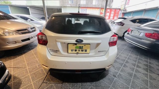 SUBARU速霸陸 IMPREZA  第4張相片