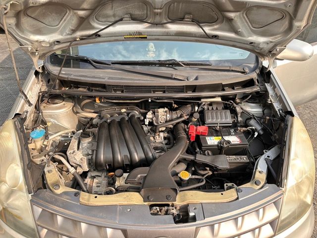 NISSAN日產 LIVINA  第6張相片