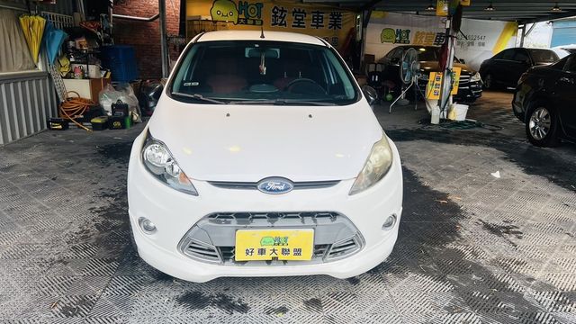 FORD福特 FESTIVA  第2張相片