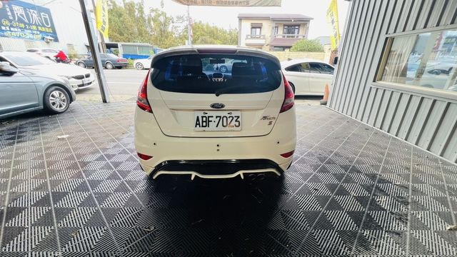 FORD福特 FESTIVA  第5張相片