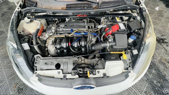 FORD福特 FESTIVA  第16張相片