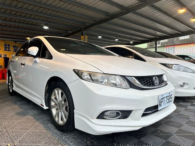 HONDA本田 CIVIC  第1張相片