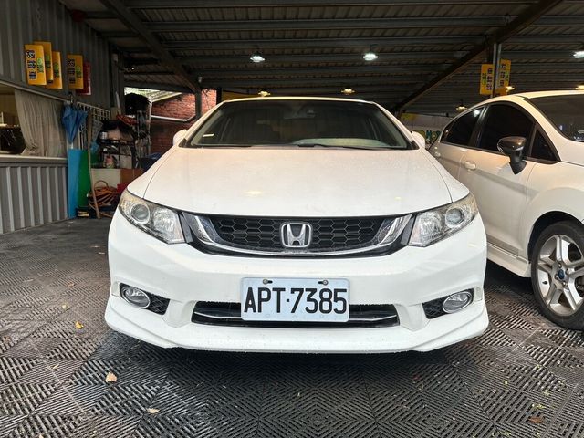HONDA本田 CIVIC  第5張相片