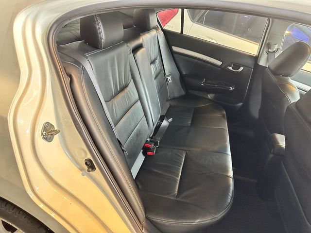 HONDA本田 CIVIC  第19張相片