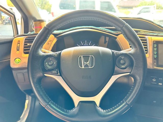 HONDA本田 CIVIC  第23張相片