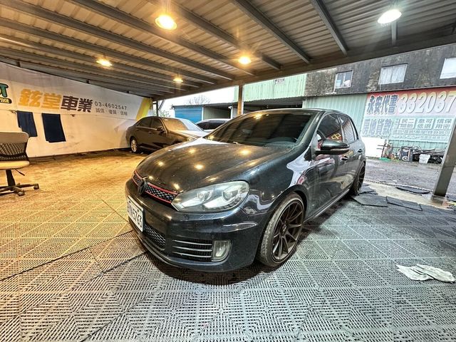 VOLKSWAGEN福斯 GOLF GTI  第1張相片