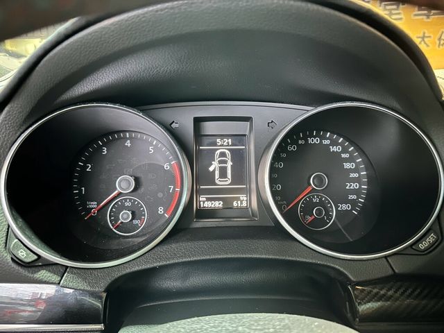 VOLKSWAGEN福斯 GOLF GTI  第11張相片