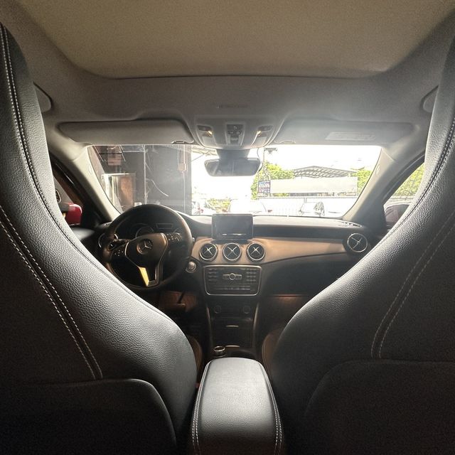 M-BENZ賓士 GLA200  第5張相片