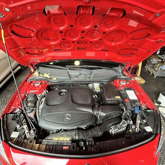 M-BENZ賓士 GLA200  第6張相片