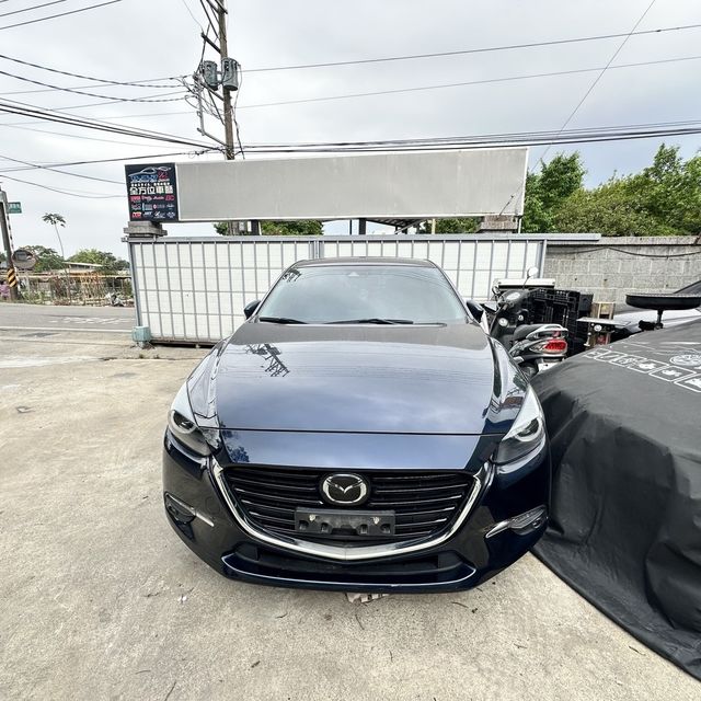 MAZDA馬自達 MAZDA 3  第3張相片