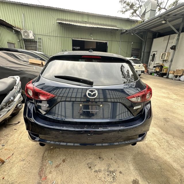 MAZDA馬自達 MAZDA 3  第4張相片