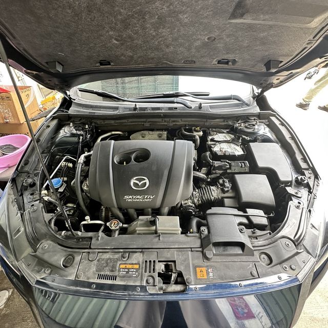 MAZDA馬自達 MAZDA 3  第6張相片