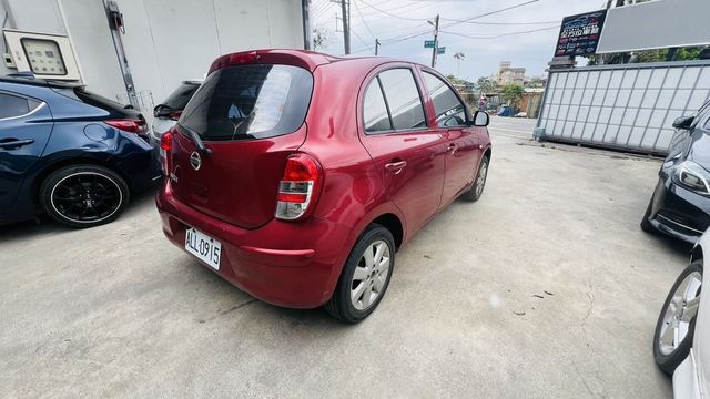 NISSAN日產 MARCH  第2張相片