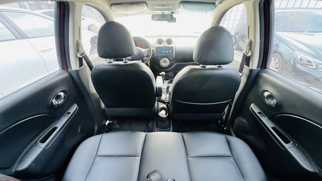 NISSAN日產 MARCH  第5張相片