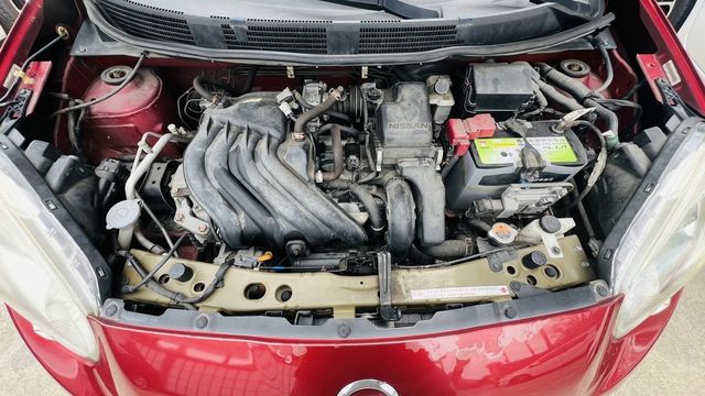 NISSAN日產 MARCH  第6張相片