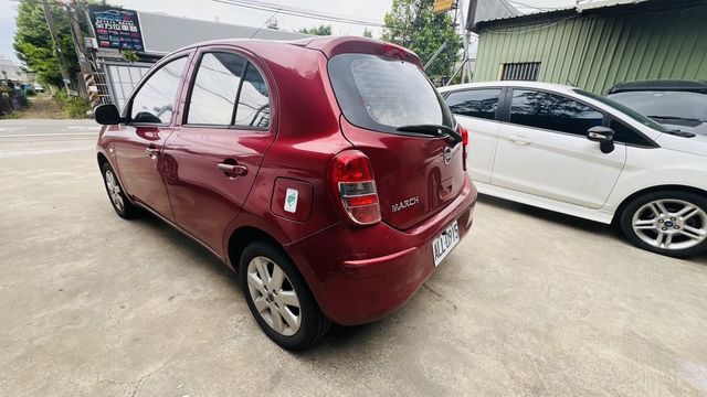 NISSAN日產 MARCH  第8張相片