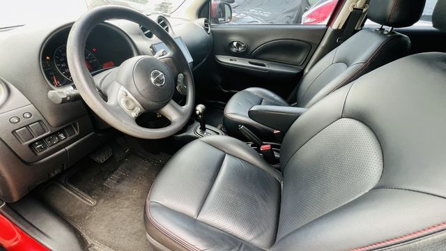 NISSAN日產 MARCH  第12張相片