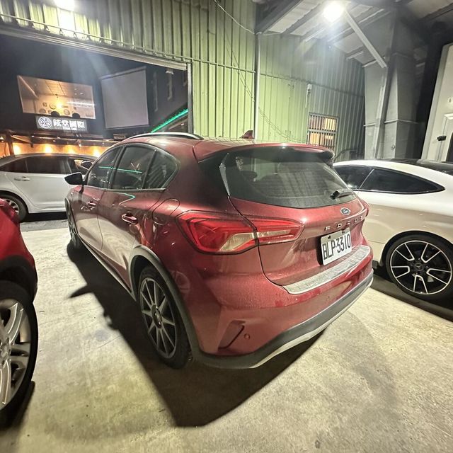 FORD福特 FOCUS ACTIVE  第2張相片