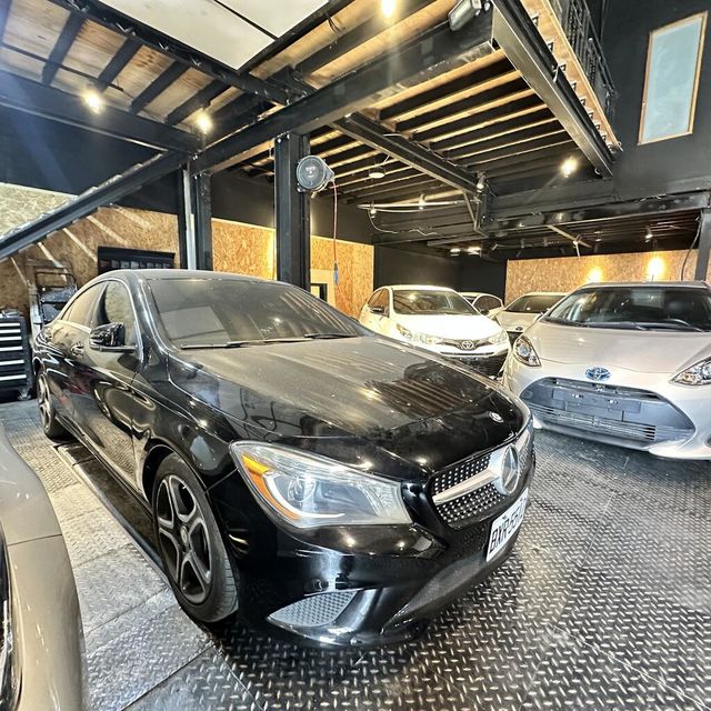 M-BENZ賓士 CLA250  第1張相片