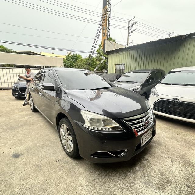 NISSAN日產 SENTRA  第1張相片