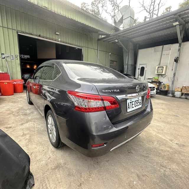 NISSAN日產 SENTRA  第2張相片