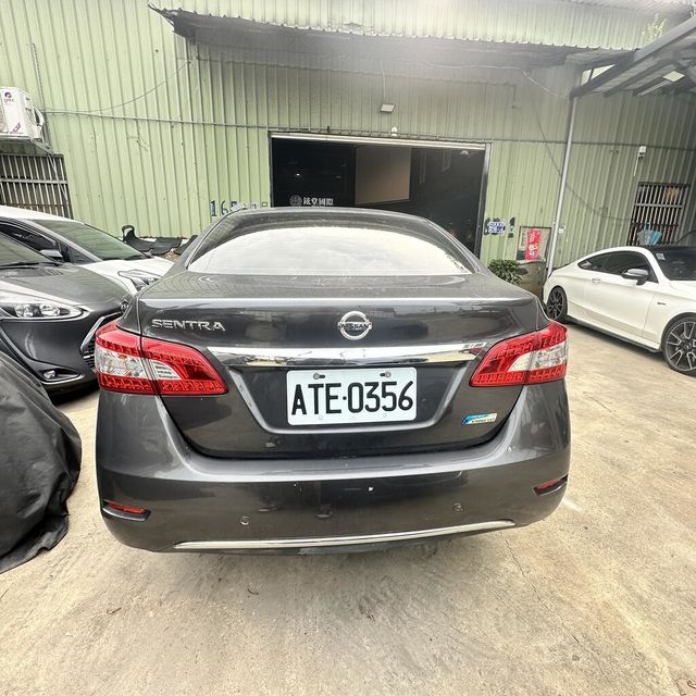 NISSAN日產 SENTRA  第4張相片