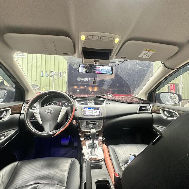 NISSAN日產 SENTRA  第5張相片