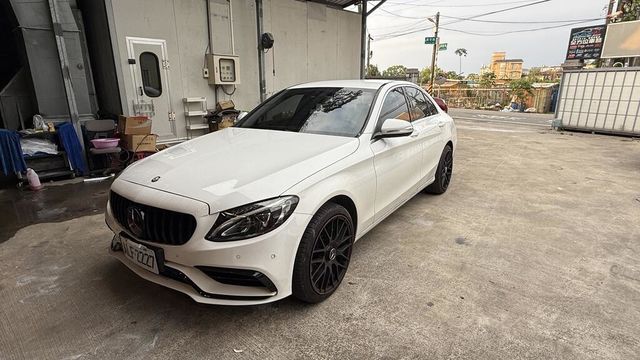 M-BENZ賓士 C200  第1張相片