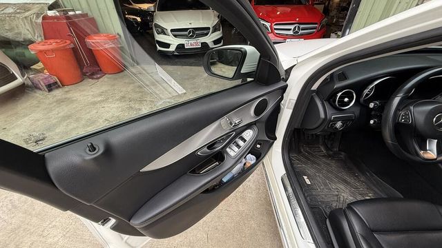 M-BENZ賓士 C200  第4張相片