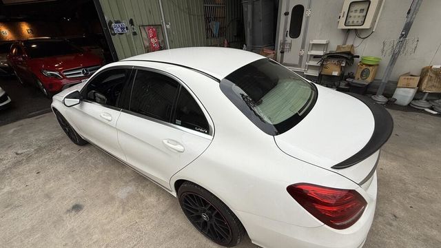 M-BENZ賓士 C200  第6張相片