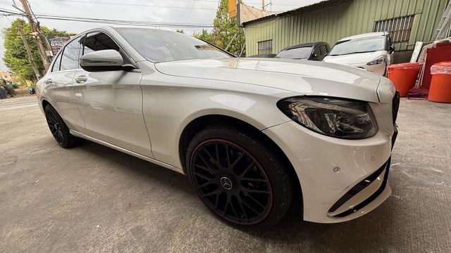M-BENZ賓士 C200  第9張相片