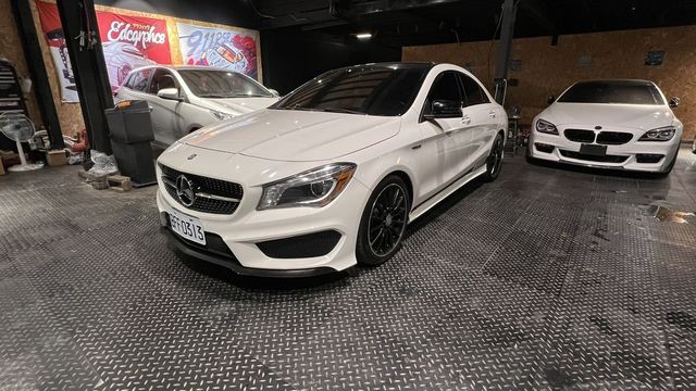 M-BENZ賓士 CLA250  第1張相片