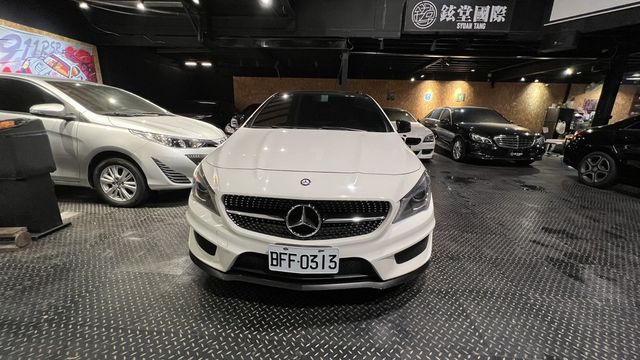 M-BENZ賓士 CLA250  第3張相片