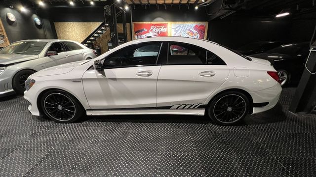 M-BENZ賓士 CLA250  第7張相片