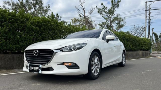 MAZDA馬自達 MAZDA 3  第1張相片